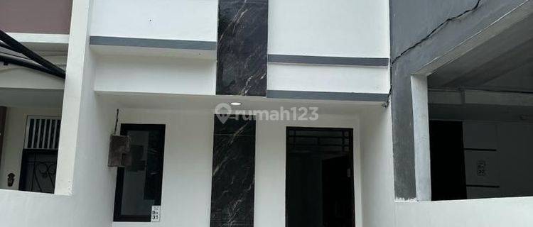 Rumah baru di Taman palem 2 Lantai 1