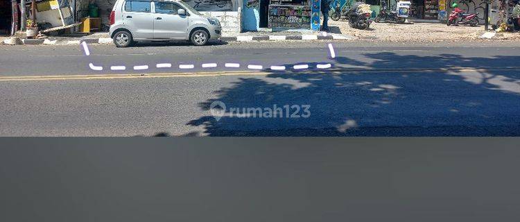 Ruang usaha di mainroad surapati Bandung 1
