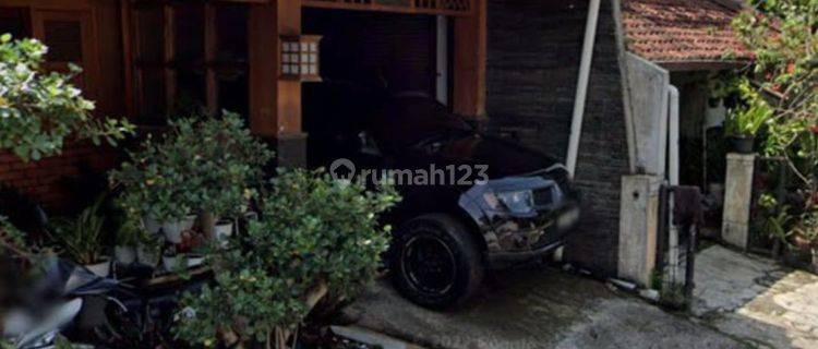 rumah tropis turun harga di antapani bandung 1