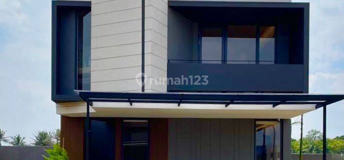 Rumah Di Bsd Giantara Khione Serpong City Promo DP 0% 1