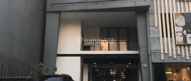 Dijual Gedung Kantor Sebrang Mall Gandaria City Kebayoran Lama 1