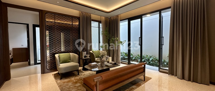 Premium 3-Story House Bsd Elyon By Eonna Free Down Payment 1