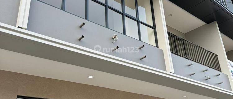 Dijual Ruko Bagus Di Bsd Greenwich Park 3 Lantai Siap Huni 1