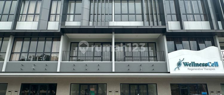 For Sale and Rent 3-Storey Terraced Shophouse Greenwich Park BSD City 1
