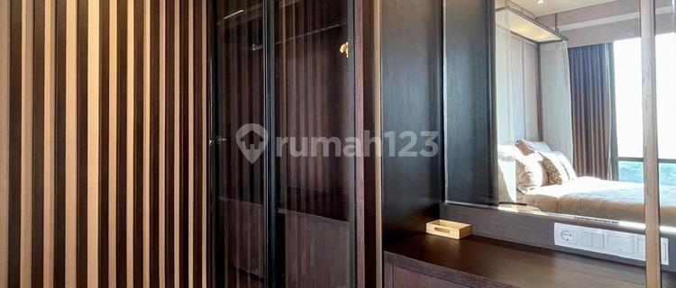 Affordable Marigold Apartment 1+1 Bedroom with Botanic Park Nava Park View 1