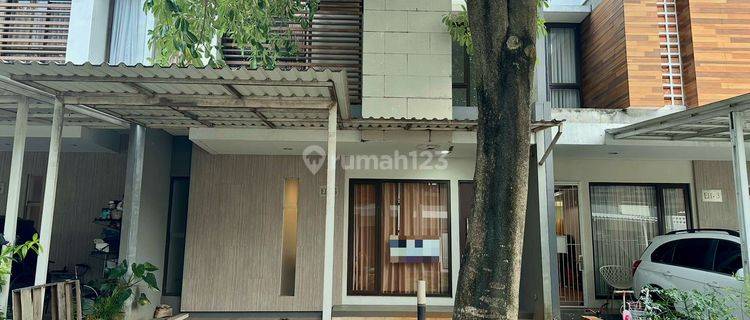 Dijual Rumah Siap Huni Full Furnish Di Prestigia The Eminent Bsd 1