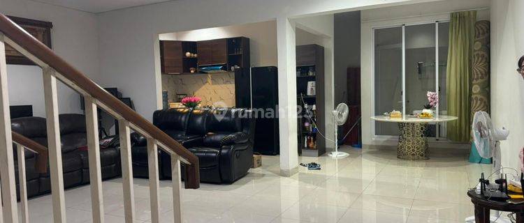 Dijual Cepat Rumah Full Renov Di Ingenia The Eminent Bsd City 1