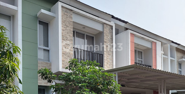 Dijual Rumah Bagus Di Gading Serpong Cluster Verdi Symphonia 1