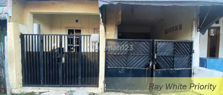 Rumah Hitung Tanah Lokasi Strategis di Bintaro Pesanggrahan, Jakarta Selatan #HR 1