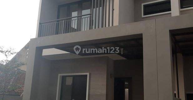 Rumah 2 Lt Baru SHM di Merkuri Metro Margahayu Buahbatu Bandung 1