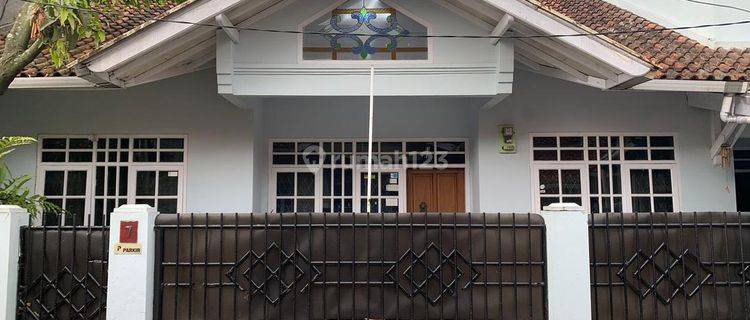 Rumah Besar SHM Terawat Di Margahayu Raya Bandung Dkt Rs Al Islam 1