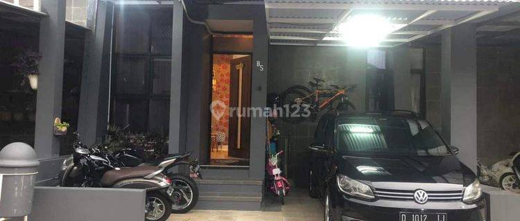 Rumah Cantik SHM 2 Lt Minimalis di Ssp Sariwangi Bandung Utara 1