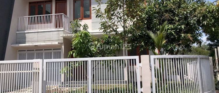 Rumah Elite SHM Siap Huni di Dago Pandawa Bandung Utara 1