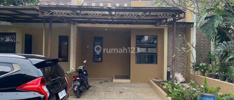 RUMAH SHM SECOND TERAWAT GRAND SHARON SOEKARNO HATTA BANDUNG 1