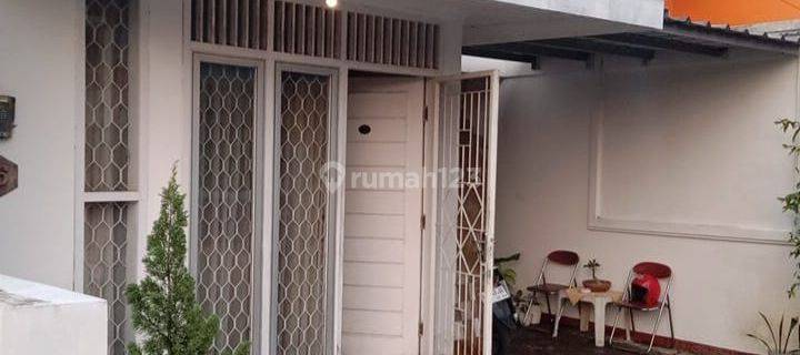 Rumah SHM 2 Lantai Murah di Gumuruh Turangga dekat TSM Bandung
 1