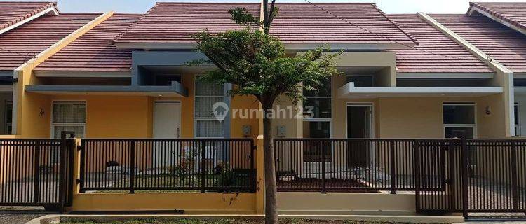 Rumah SHM 1 Lantai Siap Huni di Puri Cisaranten Arcamanik Bandung 1