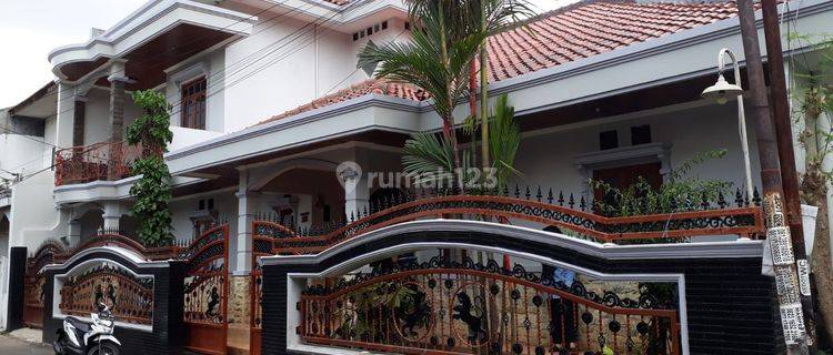 Rumah Mewah Posisi Hook Siap Huni 2 Lantai Di Riung Bandung 1