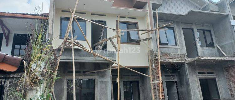 Rumah Turangga Bandung 5 Unit On Progres Dekat Tsm Hadap Timur 1