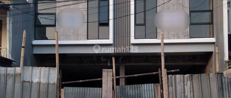 Ruko 2 Unit On Progress Di Mainroad Jln Kuningan Antapani Bandung 1