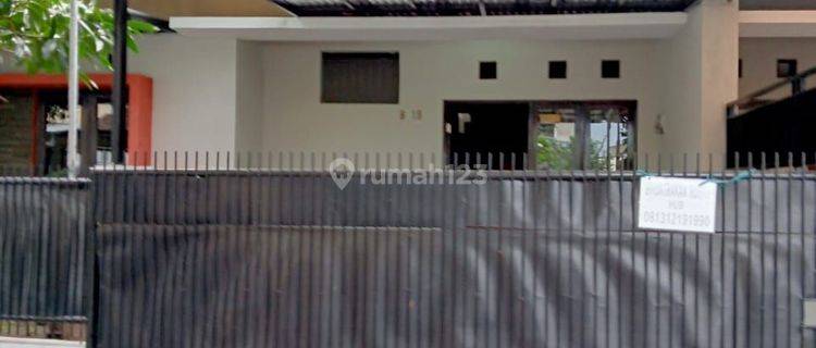 Rumah Siap Huni Jalan Batununggal Dekat Polsek Bandung Kidul 1