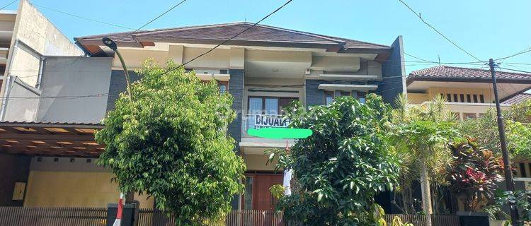 Rumah Batununggal Indah Bandung Mewah 2 Lantai Di Cluster Molek 1