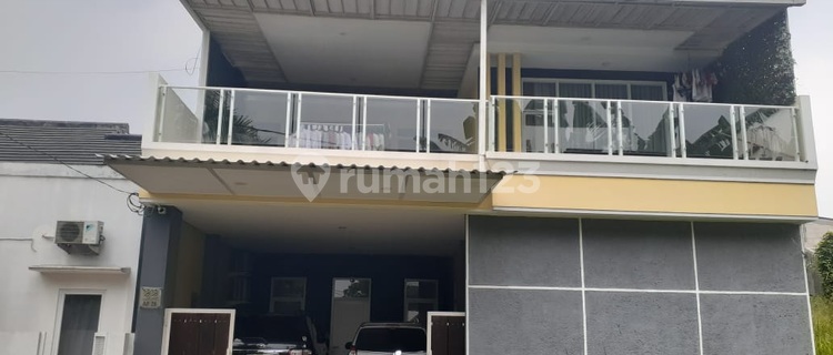 Ready-to-Occupy House in Heliconia Tigaraksa, Tangerang Regency Government Complex 1