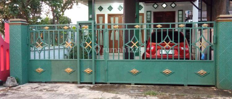 Rumah Siap Huni Posisi Hook Jl Mangga Menganti Kesugihan Cilacap 1