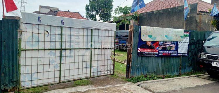 Kavling Siap Bangun di Perumahan Sukaati Permai Pasirluyu Bandung 1