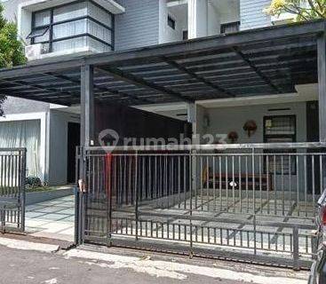 Rumah Homey Semi Furnished Di Cijagra Buahbatu Bandung Dekat Tsm 1