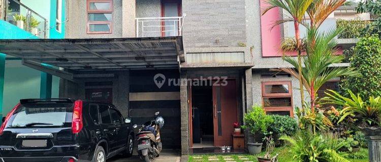 Rumah Semi Furnish Di Buahbatu Townhouse Cijawura Soekarno Hatta 1