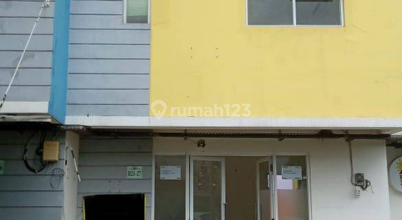Di Sewakan Ruko Di Komplek Perkantoran D'Cortes Di Jababeka Kabupaten Bekasi, Cikarang Utara 1
