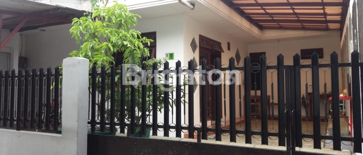 RUMAH BERIKUT TOKO DIJUAL CEPAT LOKASI STRATEGIS DIKOTA BOGOR 1