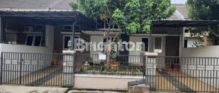 RUMAH STRATEGIS ASRI BERSIH NYAMAN 2 CARPORT HALAMAN LUAS   1