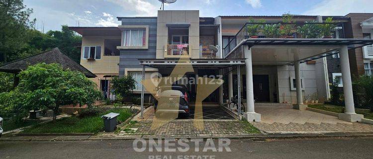 Rumah Paling Murah Di The Green Bsd Cluster Vineyard 1