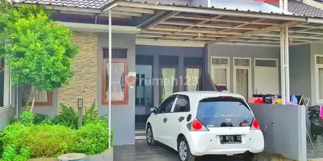 Rumah Siap Huni Terawat Harga Di Bawah Pasaran Di Bintaro 1
