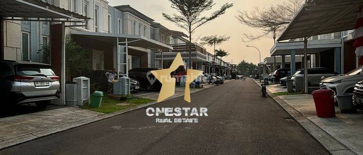 Rumah Harga Sangat Ok Banget Di Cluster Orlanda Di Alam Sutera  1