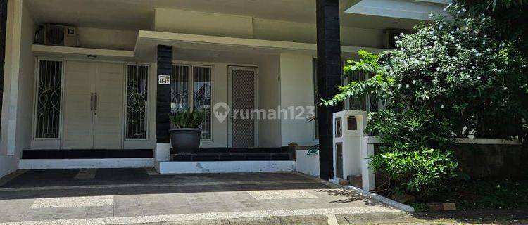 Rumah Posisi Hook Harga Paling Murah Di Emerald Bintaro Tangsel 1