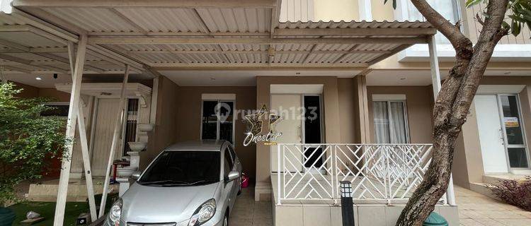 Rumah Disewakan Sangat Terawat Di Gading Serpong 1