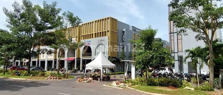 Shop House Position at Hook, Very Strategic Location at Tabespots Shop House 1