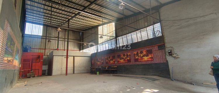 Sewa Ruang Usaha Main Road Buah Batu. Cocok Untuk Bengkel Carwash, Gudang, Expedisi Dll 1