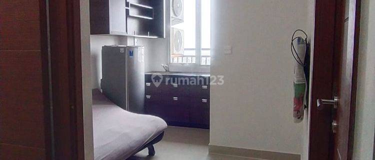 Hot Sale. 2BR Sudirman Suites Apartemen Semi Furnish with City View 1