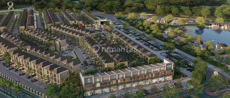 Ruko Viral Tahap 3 Sunset Juction Harga Presale Bisa Kpr Lokasi Premium Jakarta Barat Citra Garden City 8 1