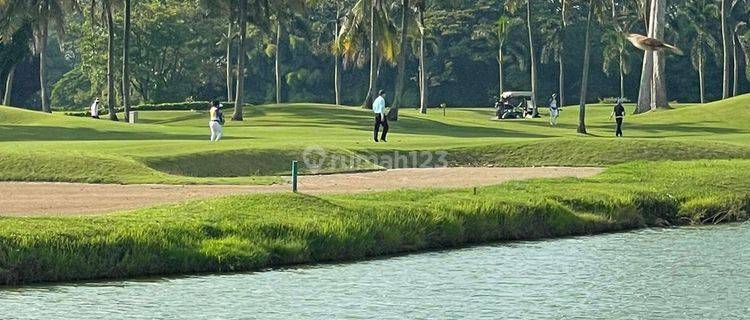 Kavling Mewah Bangunan Mandiri Suvarna Sutera View Golf Dan Danau 1