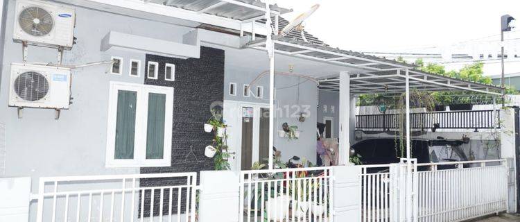 Rumah Minimalis Siap Huni Di Pondok Aren Dekat Fasilitas Umum 1