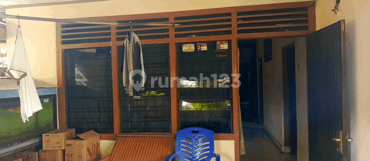 Residential House by the Main Road in Cipinang S8608 1