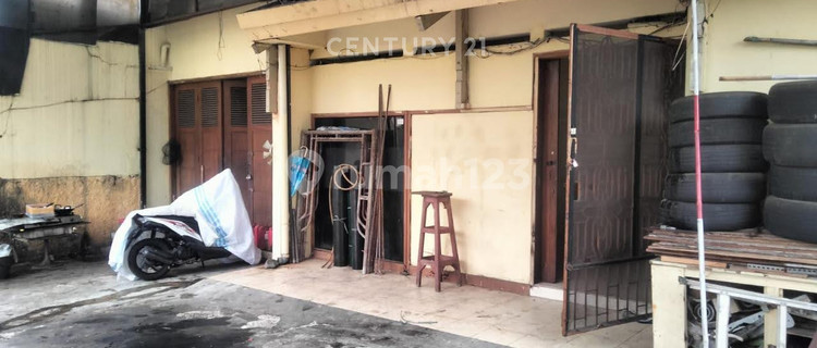 Rumah Tinggal Lokasi Daerah Tenang Di Cipinang S8396 1