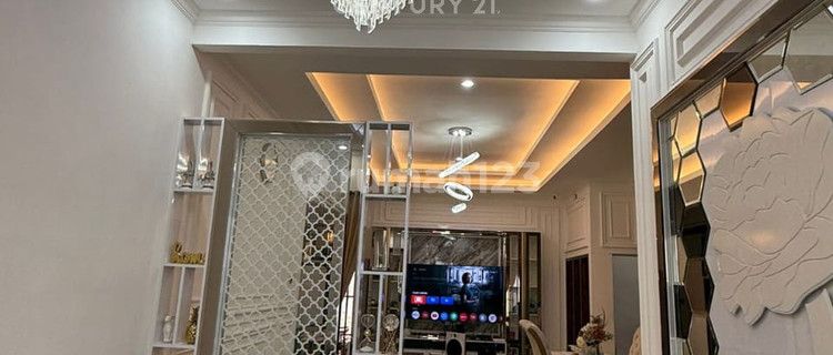 2-Story Residential House One Gate System in Pulo Asem S8415 1