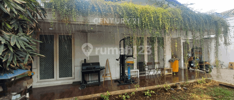 Rumah Tinggal Istimewa Di Kebayoran Baru S8513 1