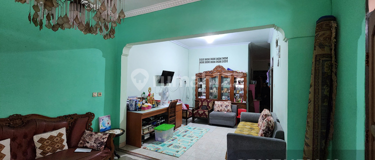 Strategic NJOP Priced House in Sunter Agung S7880 1