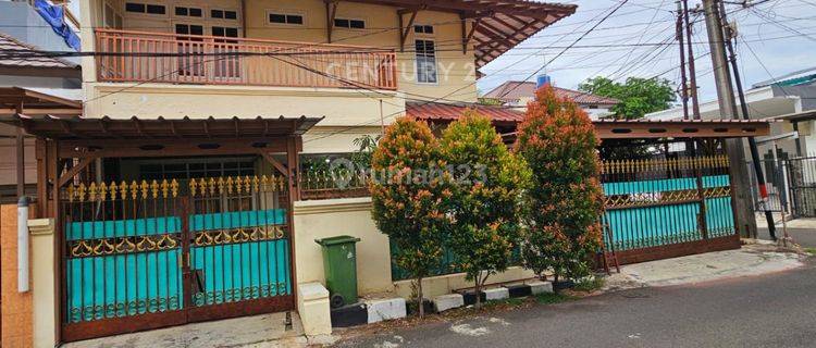 Rumah Tinggal 2 Lantai Posisi Hook Di Pulo Asem S8348 1